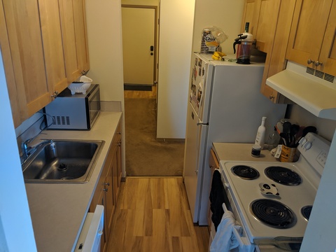 roommates in Seattle Private Room in 2Bed.1Bath - cirtru.com