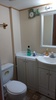 Basement room in townhouse