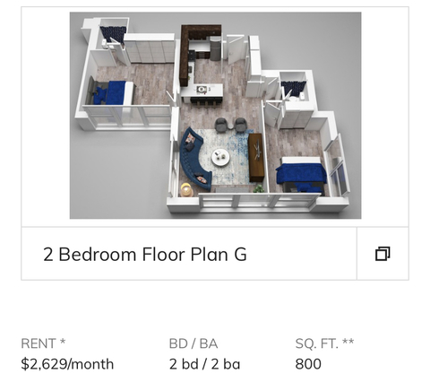 roommates in Chicago Entire Place 2Bed.2Bath - cirtru.com