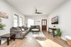 Newly-renovated Eado Home with Patio seating area Close to Metro rail (id. 8872)