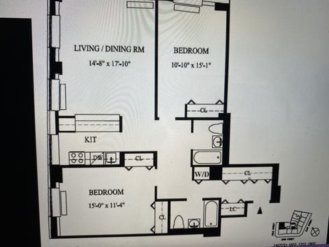 roommates in New York Private Room in 3Bed.2Bath - cirtru.com