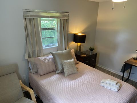 Utilities Included!  Fast Wi-Fi  Private Parking  Smart Locks
 Minutes to Hard Rock Casino •  Near I-75 •  Close to USF (id. 4193)