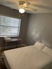 Private room for rent