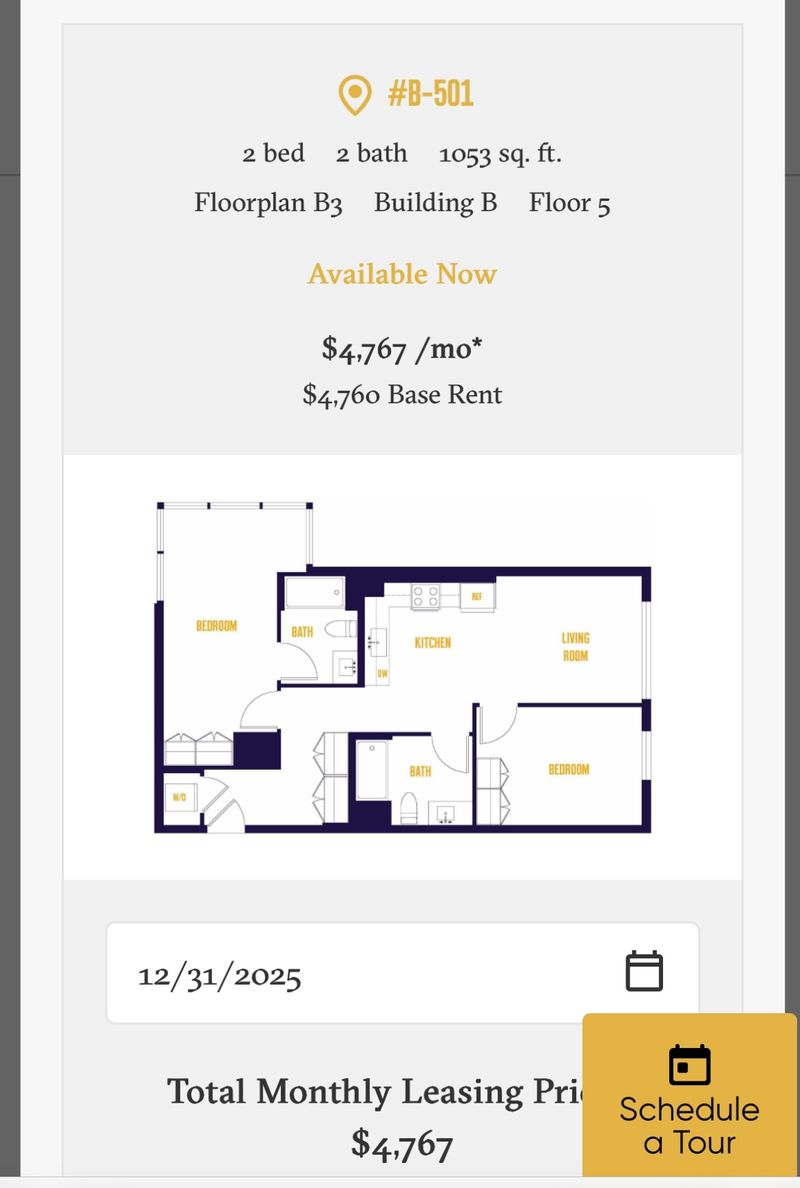 roommates in San Francisco Private Room in 2Bed.2Bath - cirtru.com