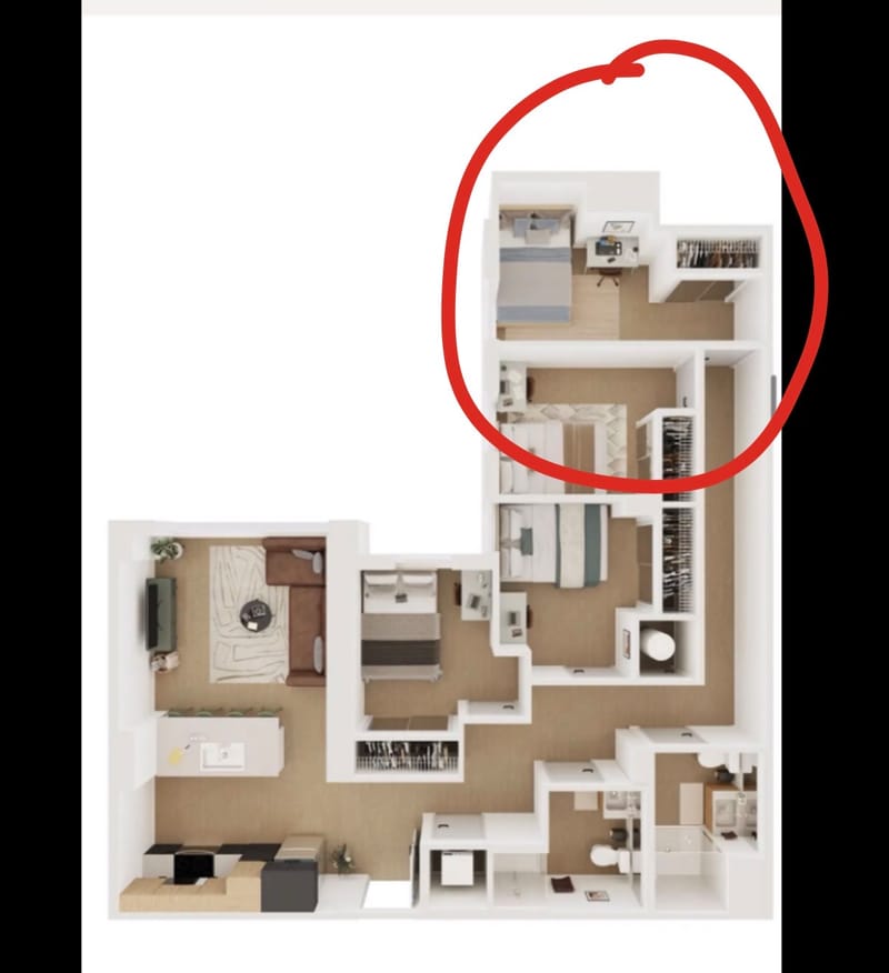 roommates in Raleigh Private Room in 4Bed.1.5Bath - cirtru.com