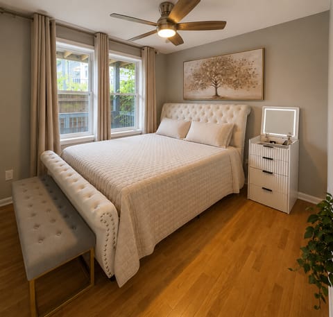 Entire Place 2Bed.1Bath