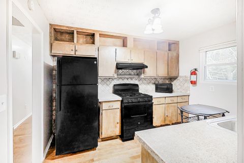 Lithonia Home, a 8 minute walk to transit stop Panola Rd & Marbut Rd (id. 1077)