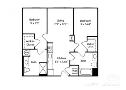 roommates in 马萨诸塞州 Entire Place 2Bed.2Bath - cirtru.com
