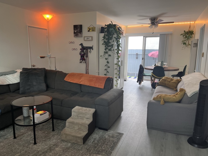 Private Room in 2Bed.1Bath