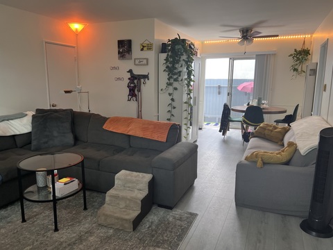 roommates in Los Angeles Private Room in 2Bed.1Bath - cirtru.com