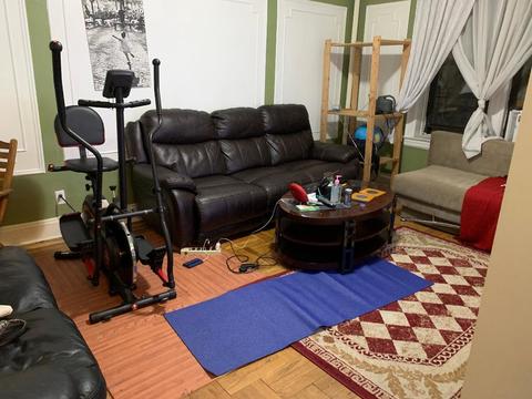 Private Room in 2Bed.2Bath