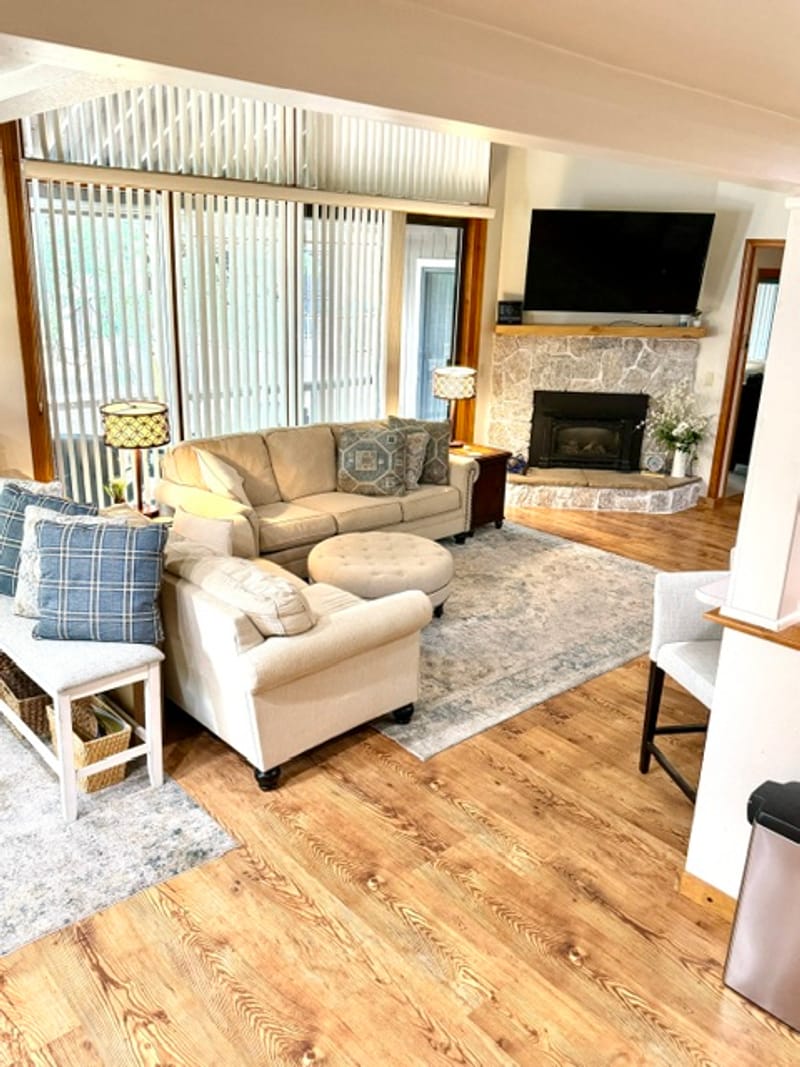 Entire Place 2Bed.1Bath