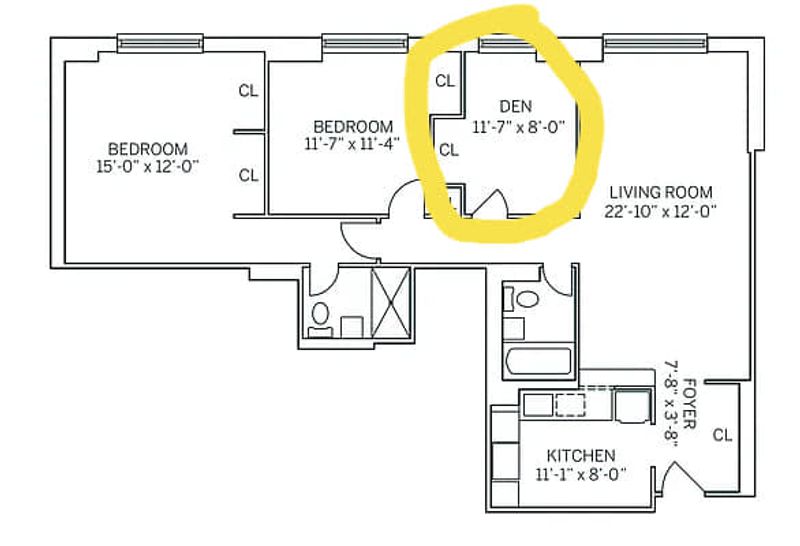 Private Room in 3Bed.2Bath