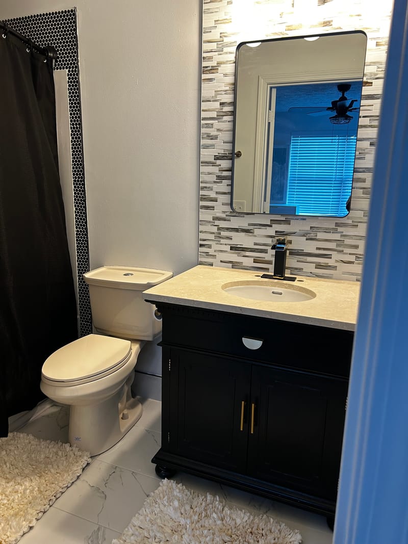 Entire Place 3Bed.2Bath