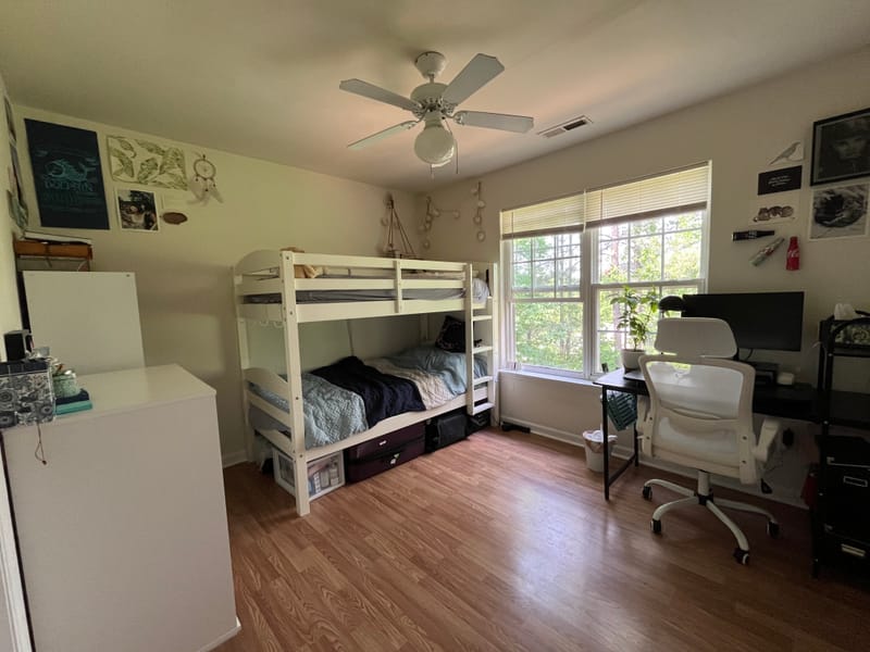 roommates in Durham Private Room in 2Bed.2.5Bath - cirtru.com