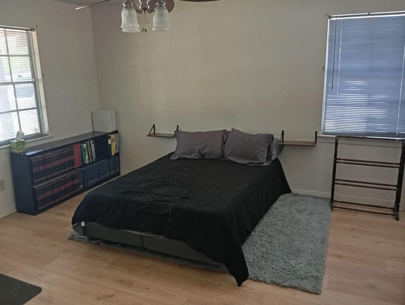 roommates in Undisclosed, Houston, TX 77060 Modern Private Guest Space Near Houston Intercontinental Airport (id. 41917) - cirtru.com