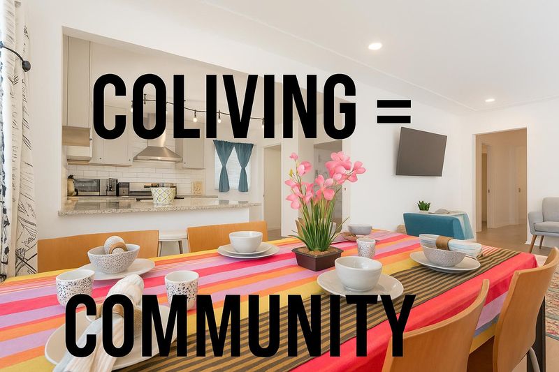 roommates in Undisclosed, Denver, CO 80221 Centrally Located in Denver | High Quality Co-Living | Spacious House |  2 Fully Stocked Kitchens |  Furnished, Renovated Rooms with Memory Foam Mattresses | Bedding  Included |All Utilities Included (id. 16580) - cirtru.com