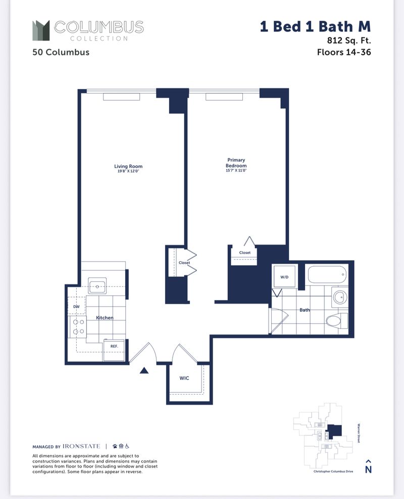 roommates in Jersey City Entire Place 1Bed.1Bath - cirtru.com