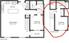 Private Room in 2Bed.2Bath