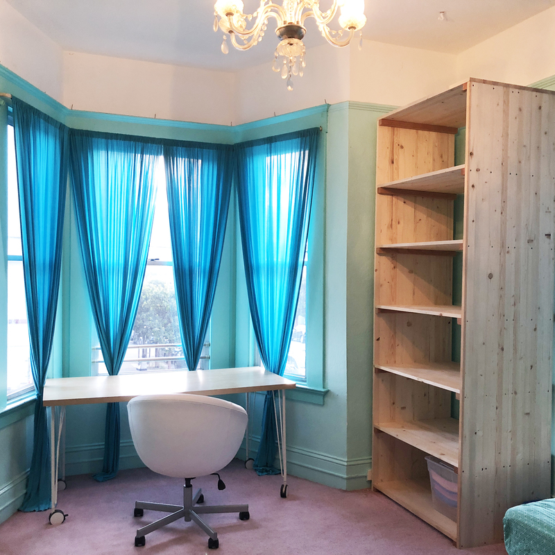 Private Room in 2Bed.1Bath