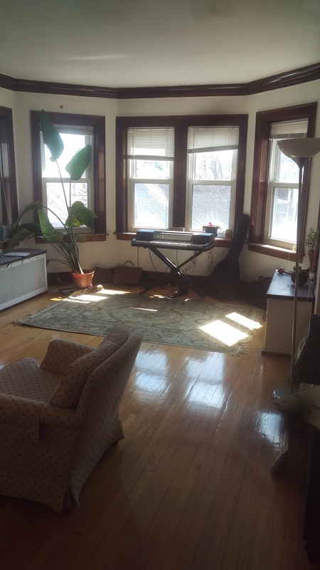 Private Room in 2Bed.1Bath