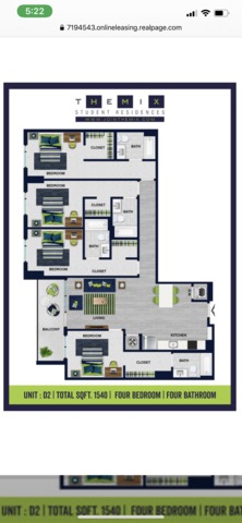 roommates in Atlanta Private Room in 1Bed.2Bath - cirtru.com