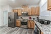 Modern Indianapolis House in the Maywood neighborhood  with parking & spacious backyard (id. 4615)