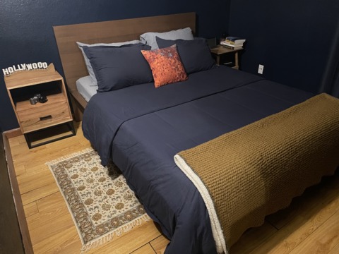 Private Room in 3Bed.3Bath