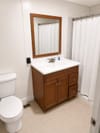 Creedmoor Home, a 4 hours 22 minutes drive to transit stop Glenn View Station at Walmart (id. 31932)
