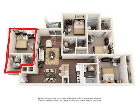 roommates in Orlando Need someone for spring semester! - cirtru.com