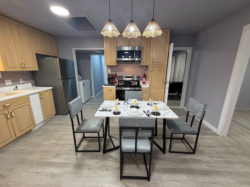 AFFORDABLE  QUALITY  SPACIOUS PEACEFUL  SWEET HOME (id. 41847)