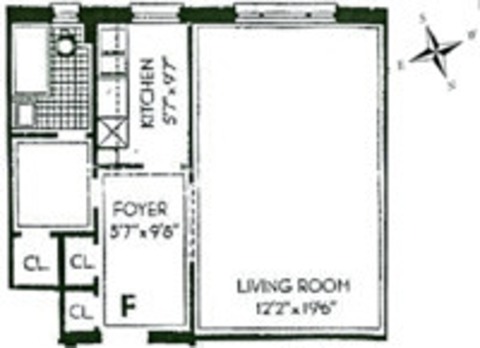 roommates in New York City Entire Place 1Bed.1Bath - cirtru.com