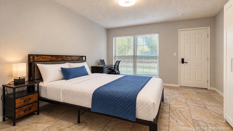 Spacious 7-Bed Garland Retreat  – Newly Renovated & Move-In Ready! (id. 17777)