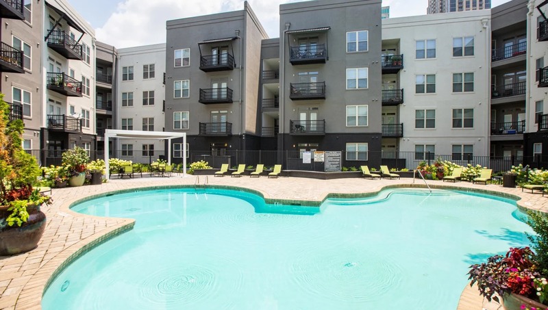 roommates in Atlanta Atlantic Station 2B 2B. Private B&B - cirtru.com