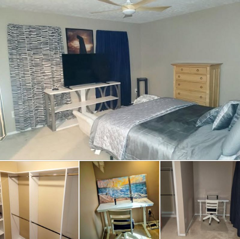 roommates in Antioch Private Room in 4Bed.3Bath - cirtru.com
