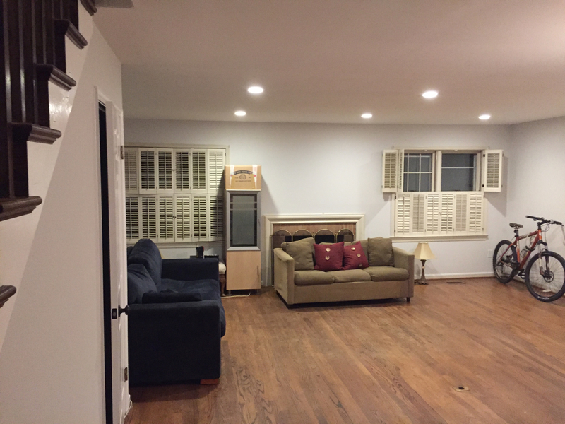 Private Room in 4Bed.4Bath