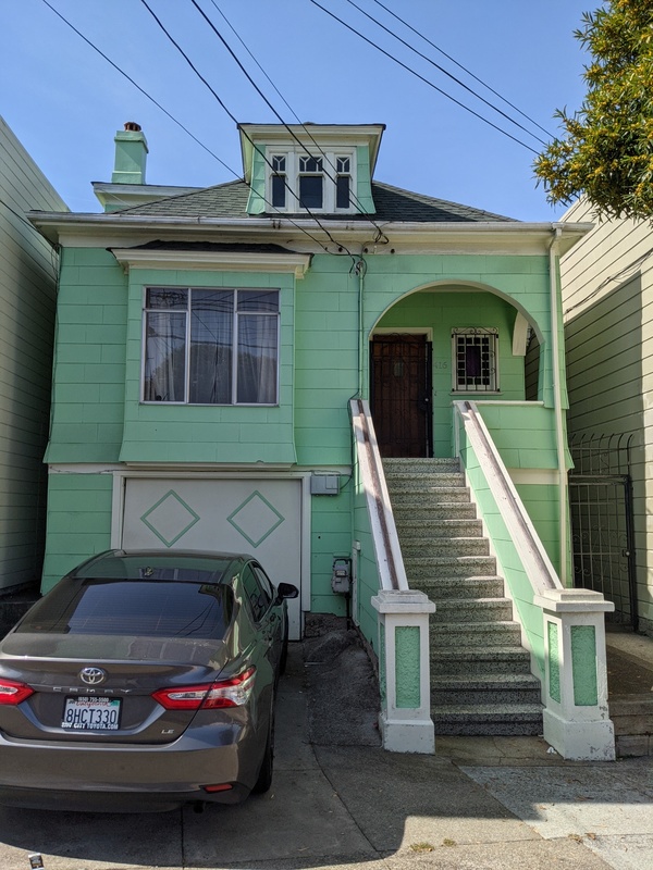 roommates in Daly City Private Room in 4Bed.2Bath - cirtru.com