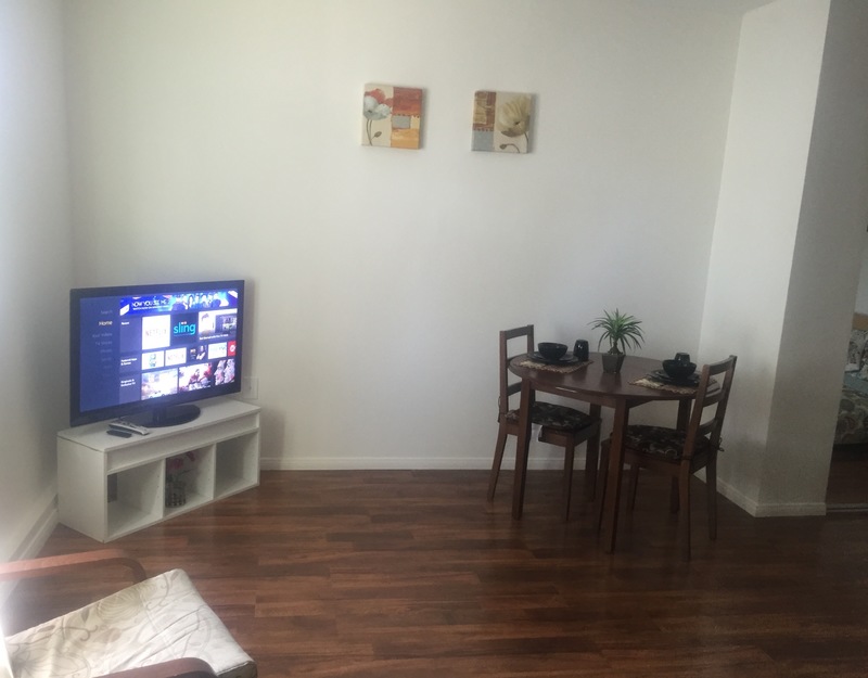 Fully Furnished studio for rent