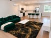 Ponderosa - Wingate Home, a 10 minute walk to transit stop West Blvd & Kenhill Dr (id. 43817)