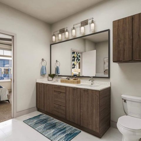 Private Room in 2Bed.2Bath
