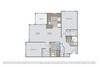 Private Room in 2Bed.2Bath