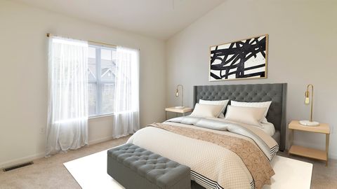 Private Room in 2Bed.2Bath