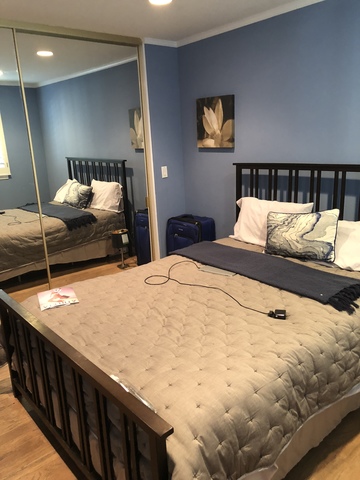 Private Room in 3Bed.3Bath