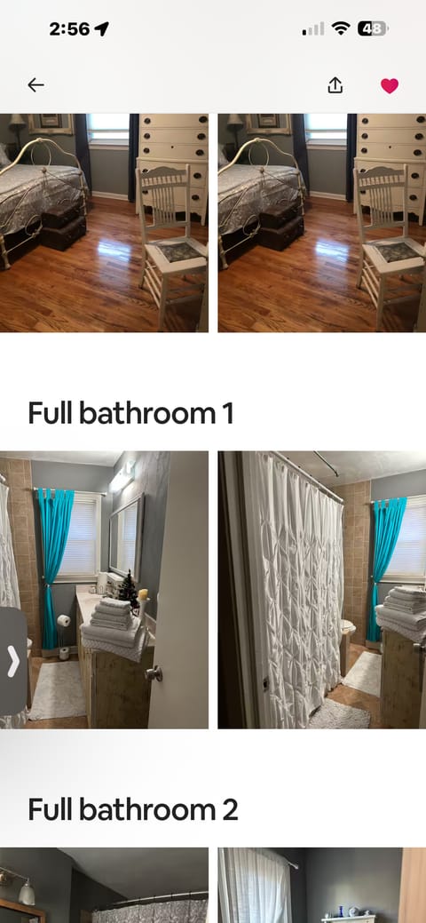 Entire Place 5Bed.2Bath
