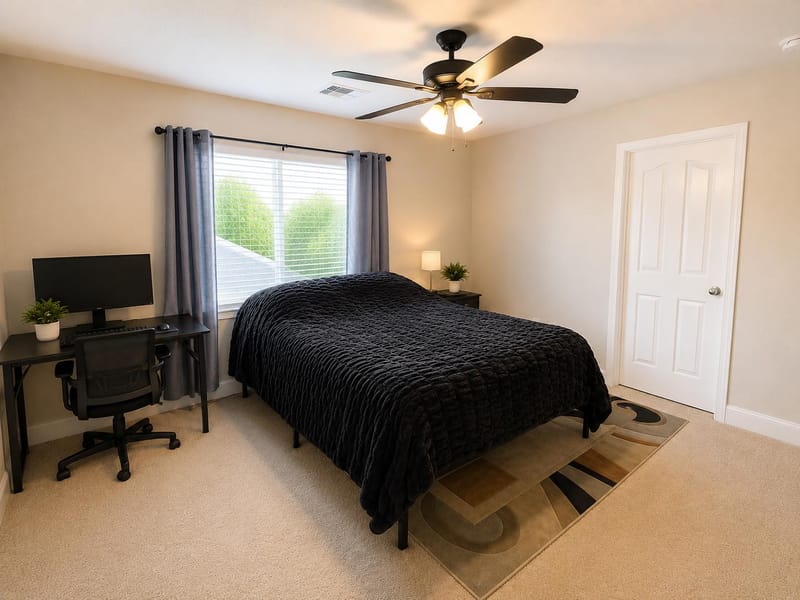 Co-Living in San Tan Valley   Furnished Rooms, High Speed Wi-Fi, Laundry & Utilities Included! (id. 35721)