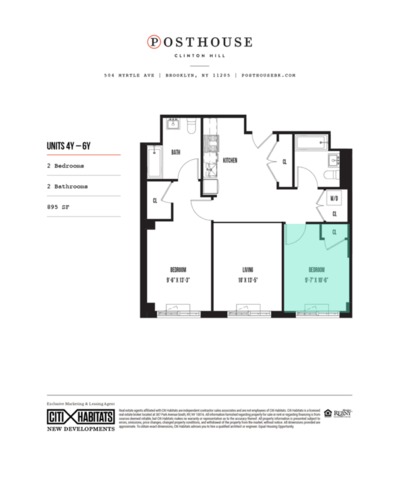 roommates in Brooklyn Private Room in 3Bed.2Bath - cirtru.com