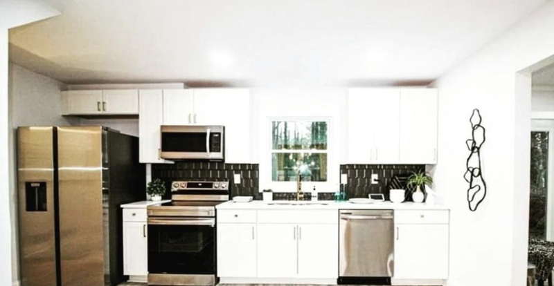 Entire Place 4Bed.3Bath