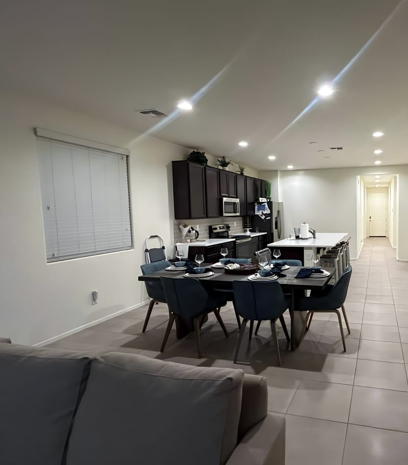 roommates in Undisclosed, Goodyear, AZ 85338 The atmosphere is safe, calm, and healing. (id. 18337) - cirtru.com