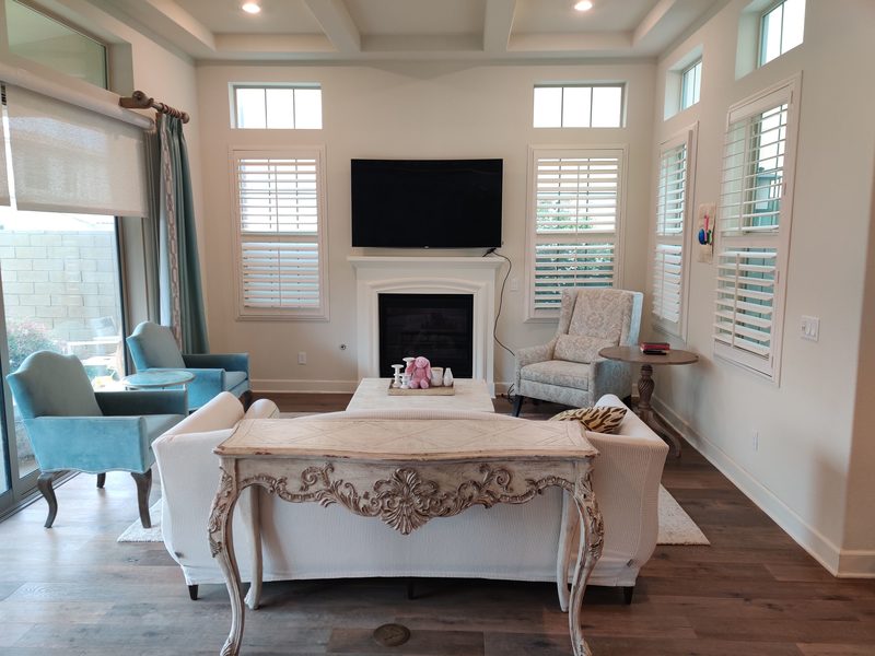 Private Room in 4Bed.4Bath