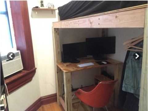 roommates in New York Private Room in 2Bed.1Bath - cirtru.com